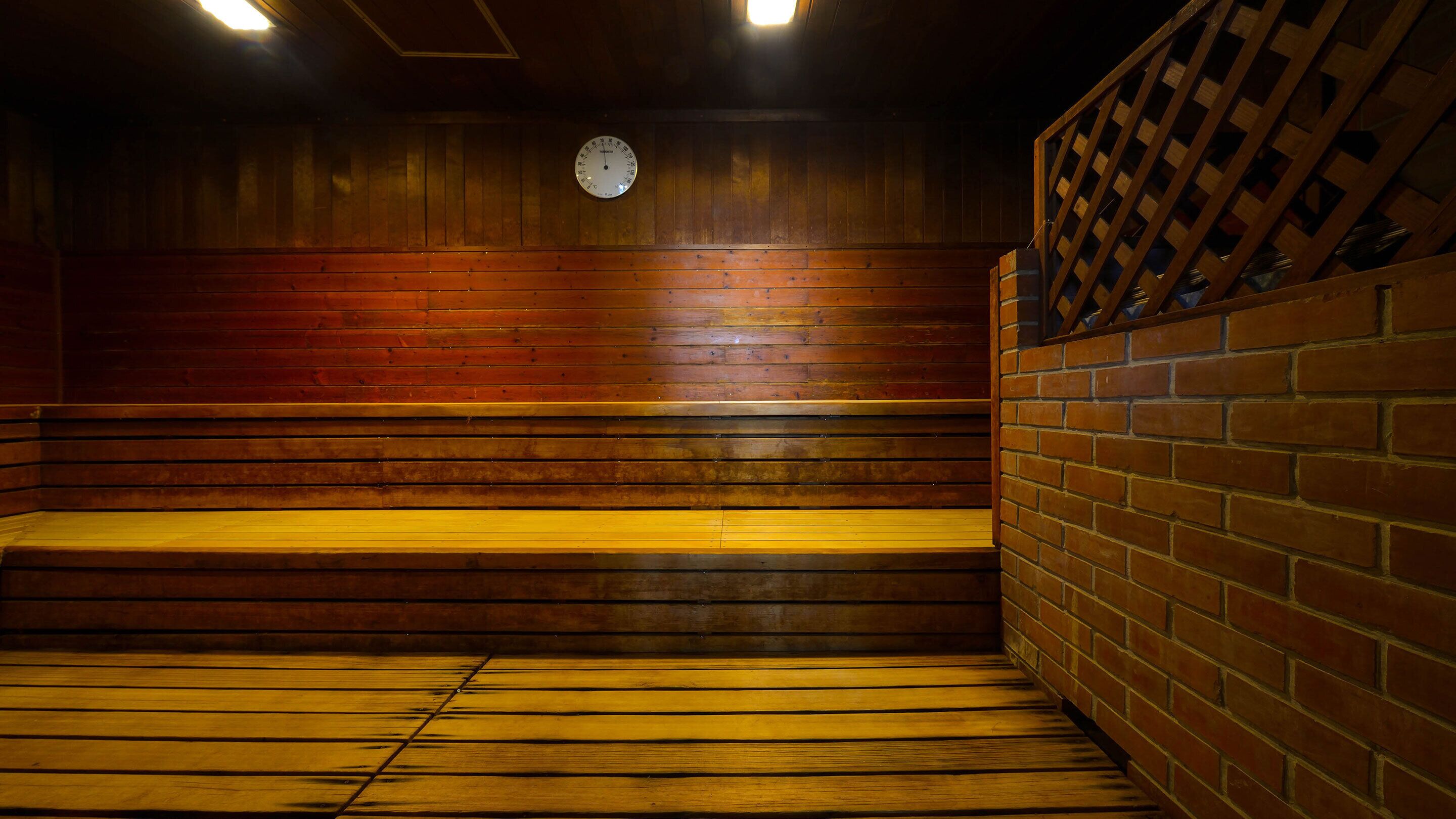 Phòng xông hơi sauna
