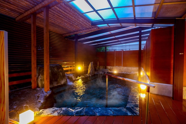 Hot springs