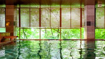 Hot springs