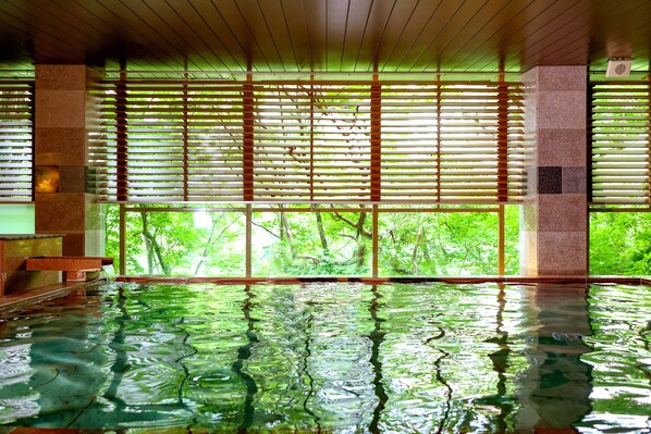 Aguas termales