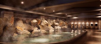 Ooedo Onsen Monogatari Premium Kinugawa Kanko Hotel