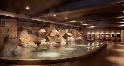 Ooedo Onsen Monogatari Premium Kinugawa Kanko Hotel