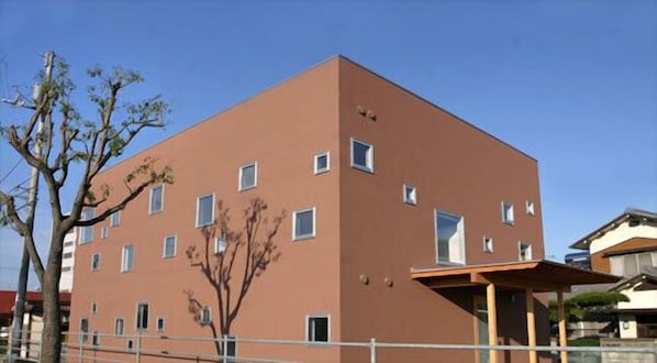 Exterior - Ohenroyado Tabibito no Yado Kaze no Kuguru (Zentsuji)