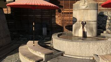 Land view from property