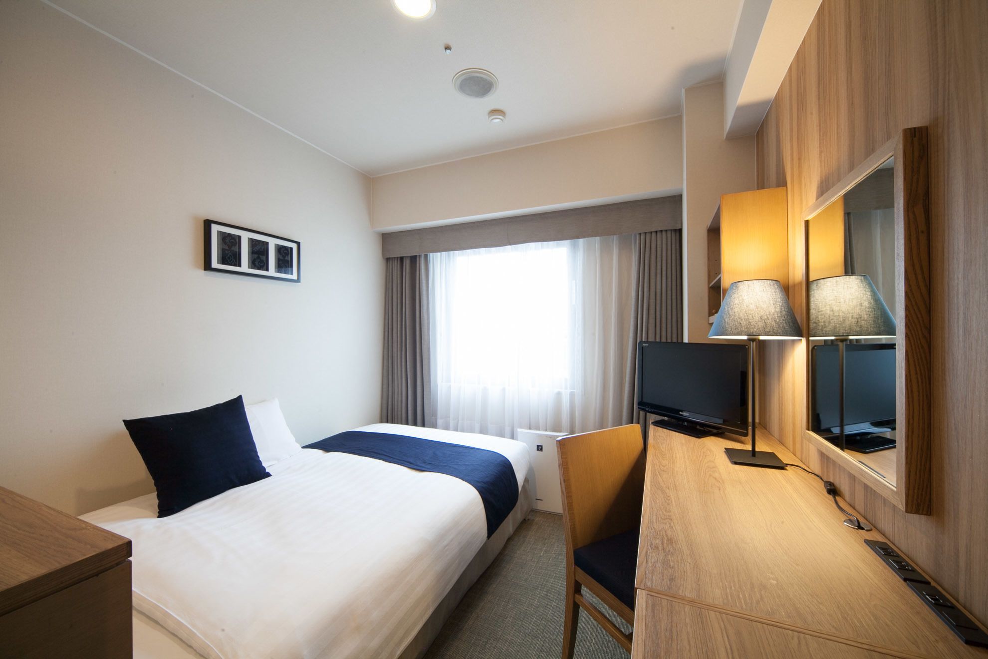 single room, non smoking | desk, free wifi