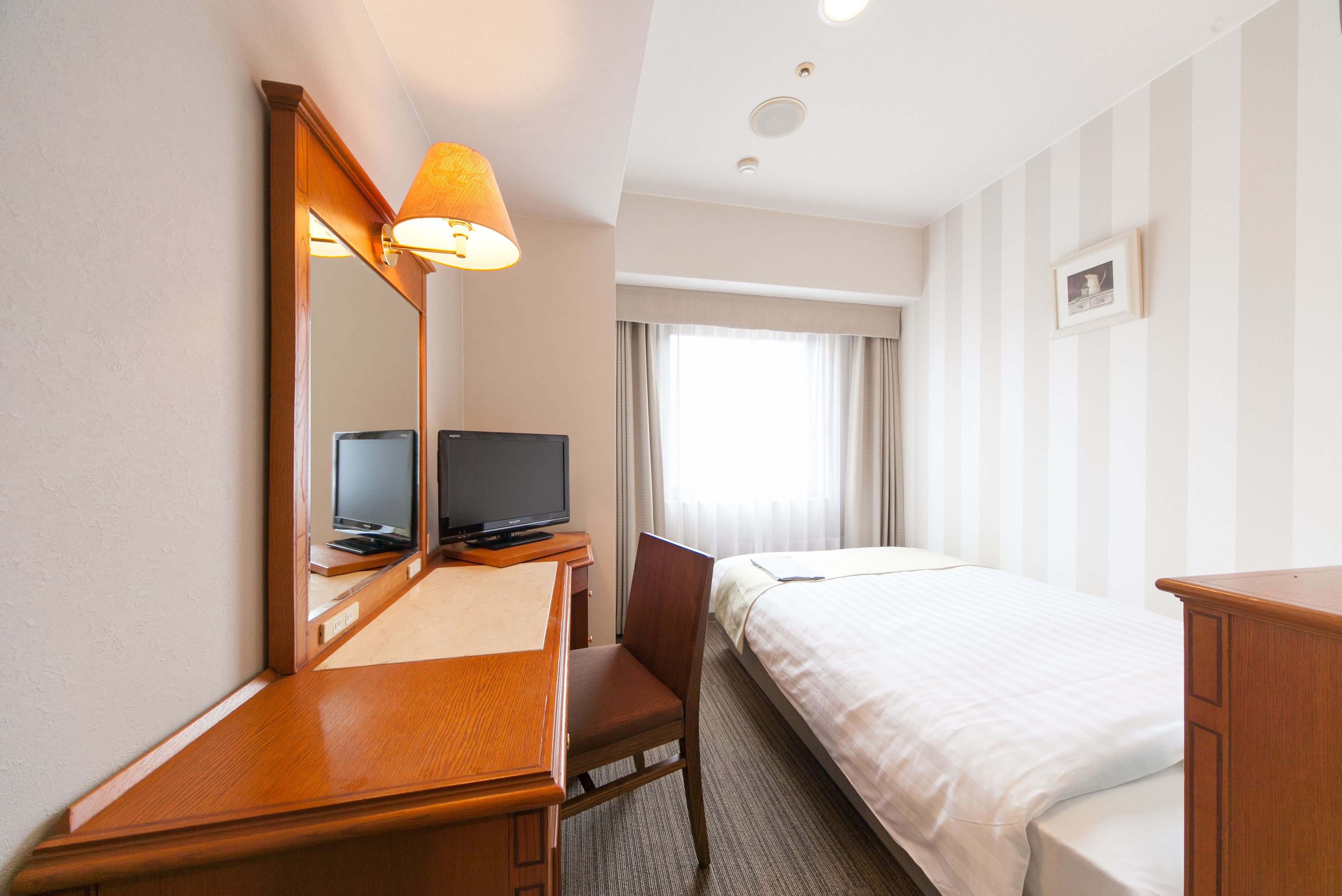 single room, non smoking | desk, free wifi