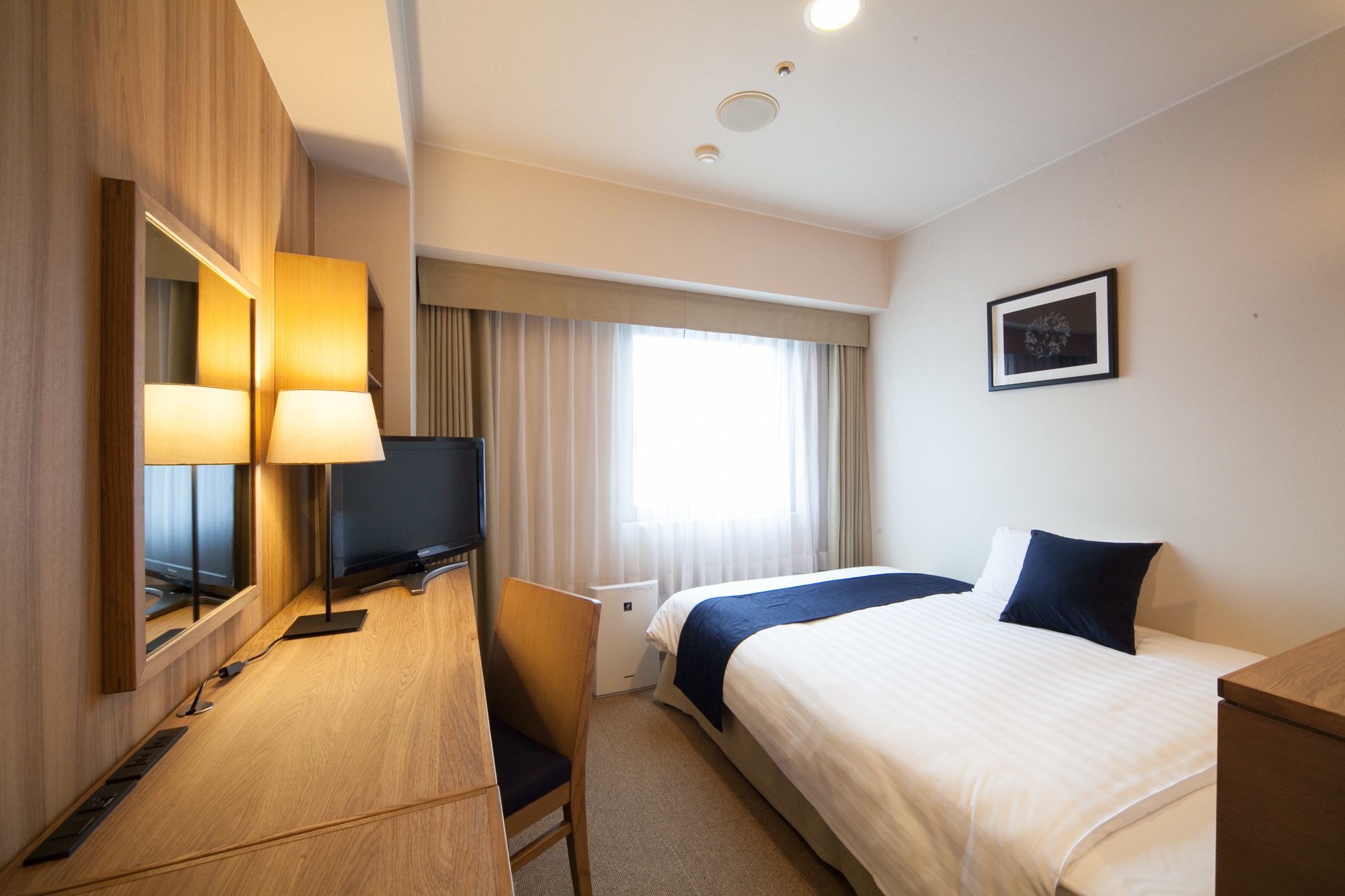 single room, non smoking | desk, free wifi