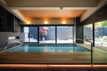 Hot springs