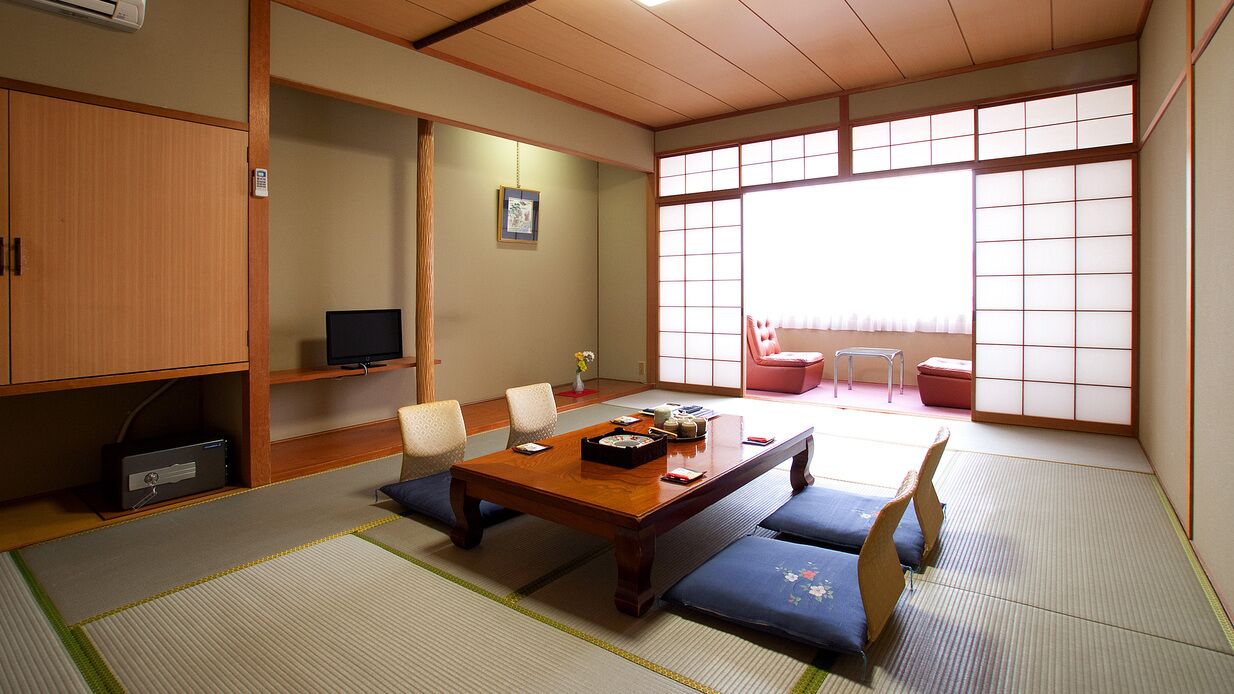 住宿內部