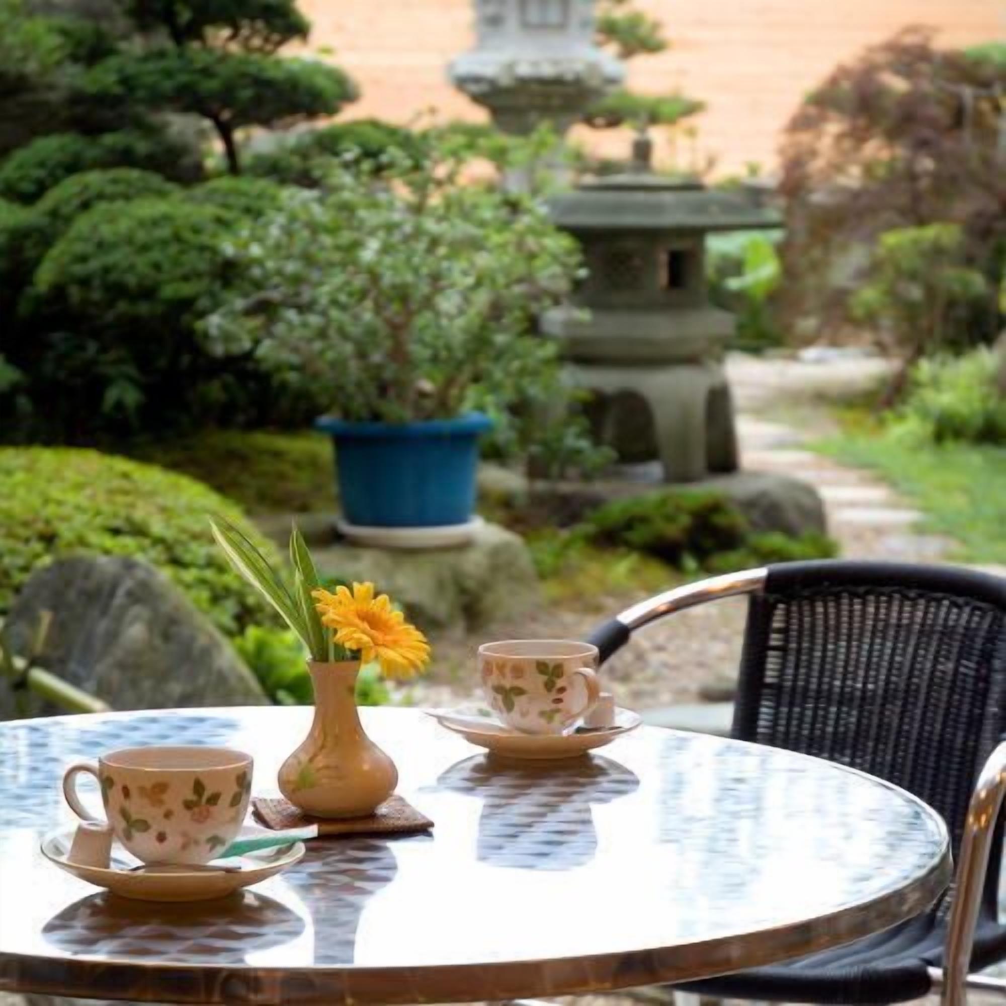 室外用餐