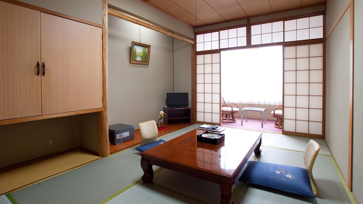 住宿內部