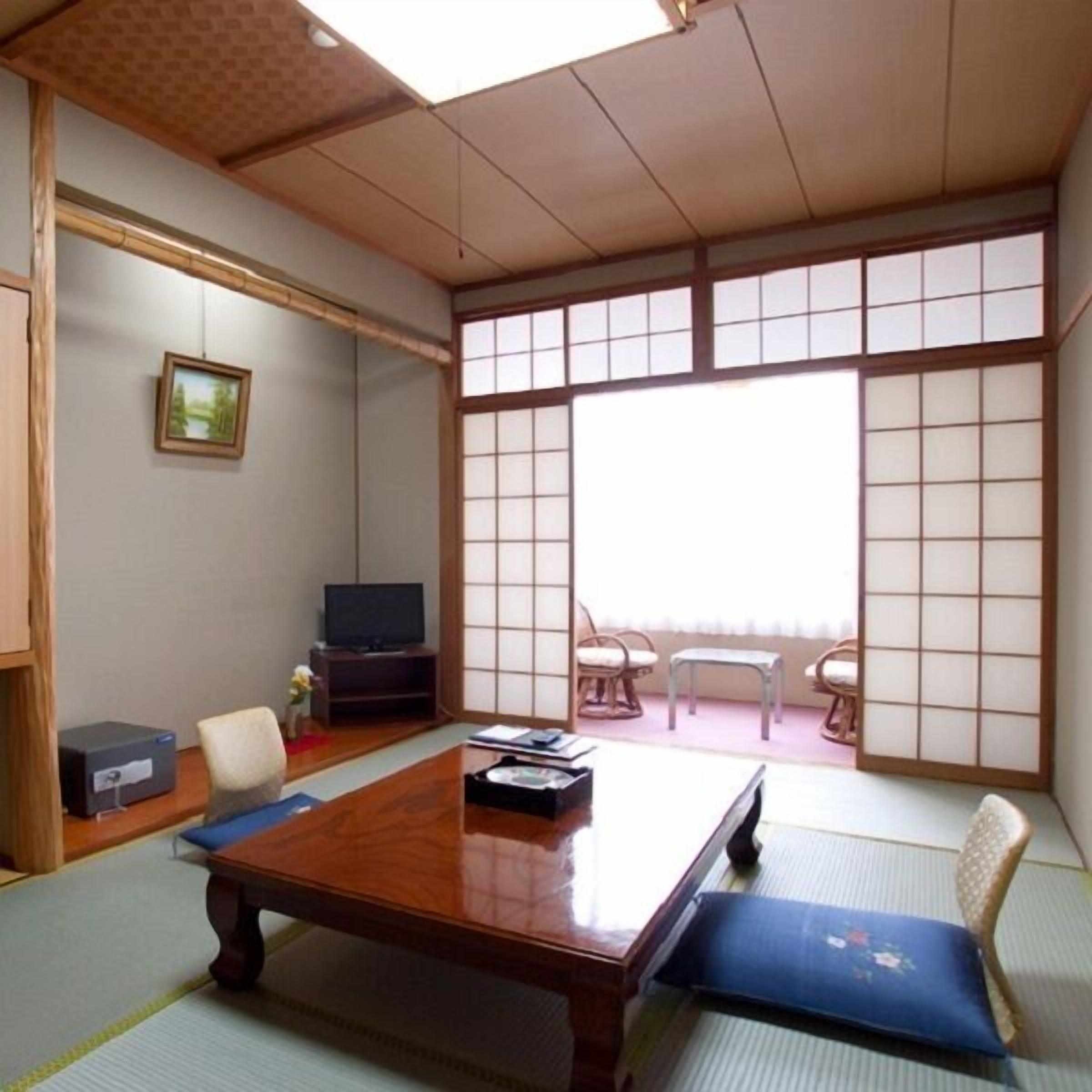 住宿內部