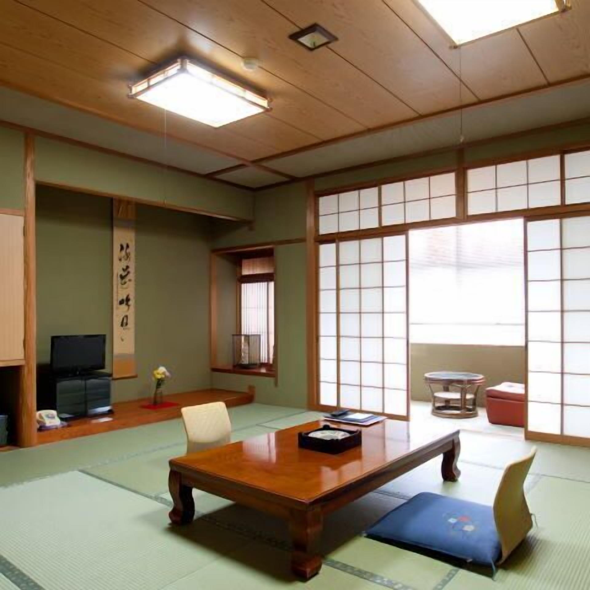 住宿內部