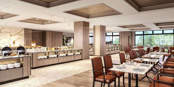 供应早餐和晚餐