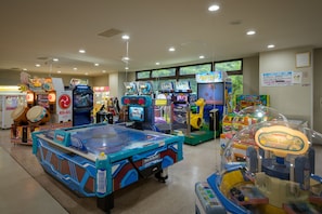 Games room