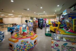 Games room - Mercure Miyagi Zao Resort & Spa (Zao)