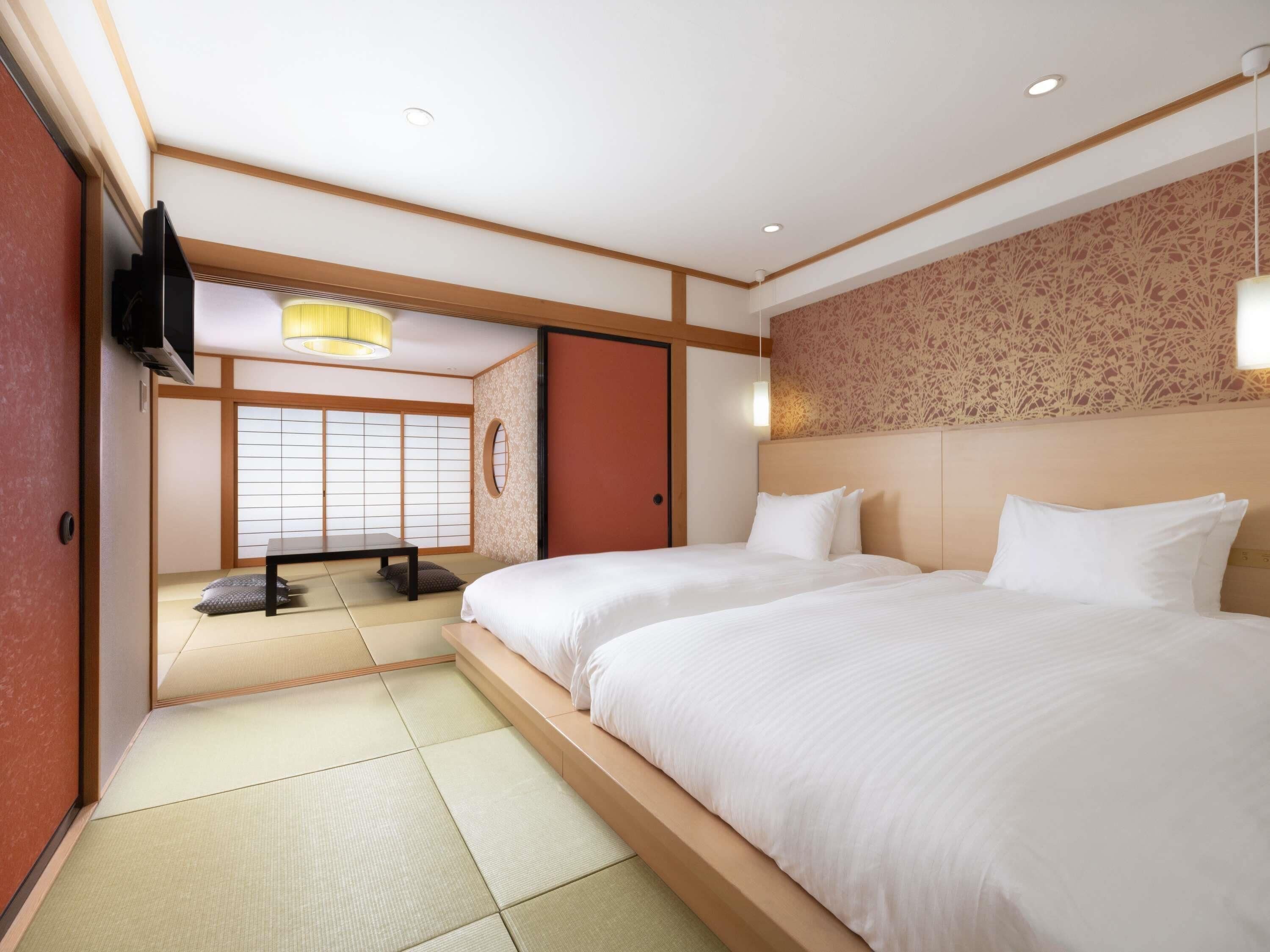 Privilege, Deluxe Suite, 2 Single Beds, Mountain View