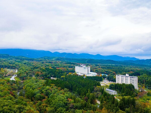 宫城藏王美居 Spa 度假村 - 宮城縣