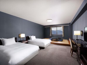 Chambre Classique, plusieurs lits (Japanese Style)