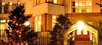 Izukogen Pettit Resort Hotel Alcyon
