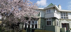 Details aan de buitenkant