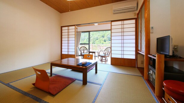 Room - Yujuku Onsen Taiyokan (Minakami)