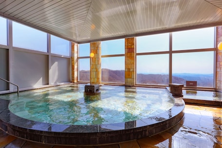 Baño termal público