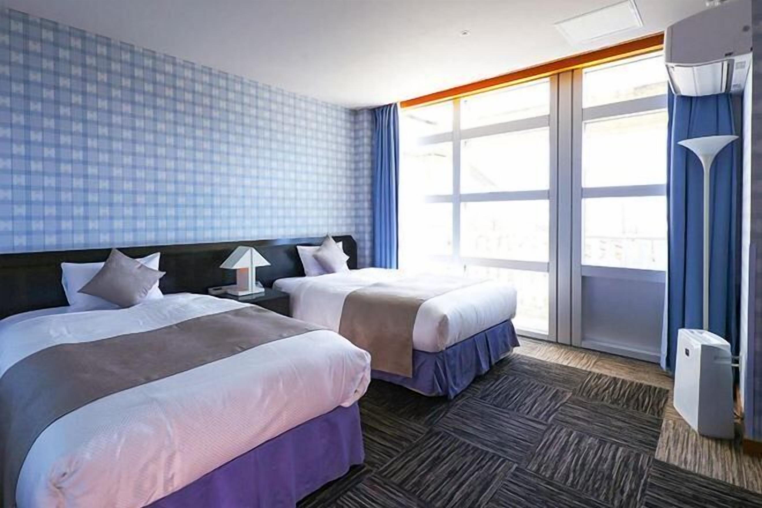 In-room safe, desk, free WiFi, bed sheets