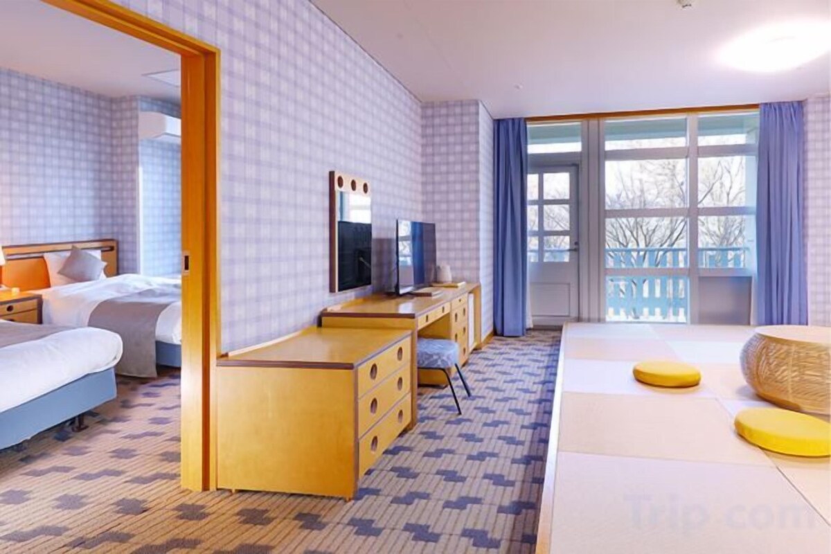 Japanese-Western Style Room - Non Smoking