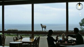 Dining - Oyashirazu Kanko Hotel (Itoigawa)