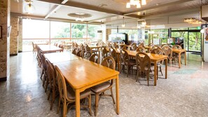Dining - Oyashirazu Kanko Hotel (Itoigawa)