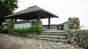 Property grounds - Oyashirazu Kanko Hotel (Itoigawa)