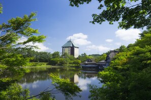 Front of property - Hoshino Resorts Aomoriya (Rokunohe)