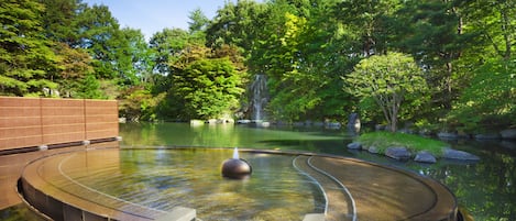 Hot springs