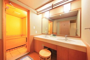 Bathroom - Shingenkan (Yamakita)