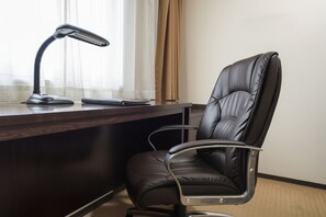 In-room business center - Hotel Sealuck Pal Mito (Mito)