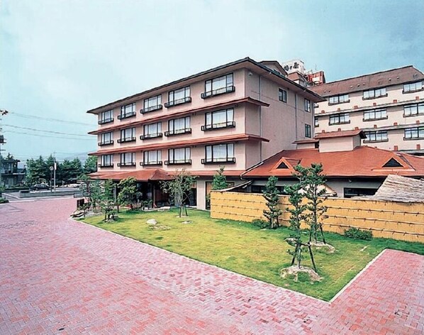 บริเวณภายนอก