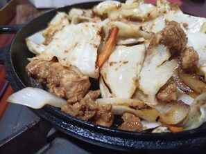 Food and drink