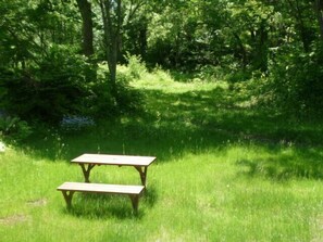 Outdoor dining - Hanakirin (Kitashiobara)