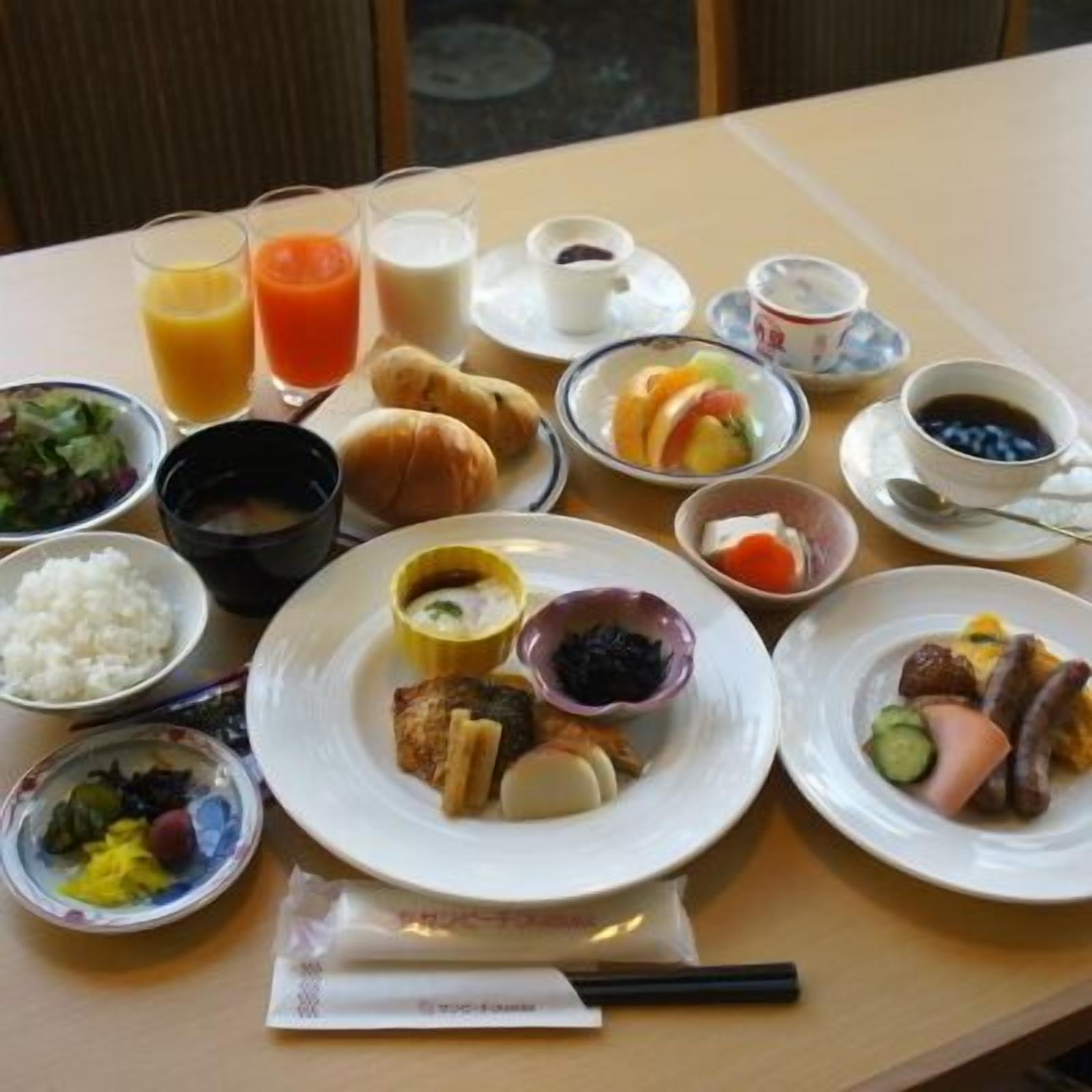 Frokostmåltid