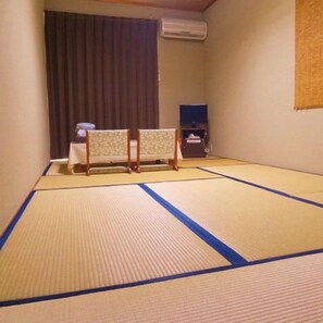 住宿内部