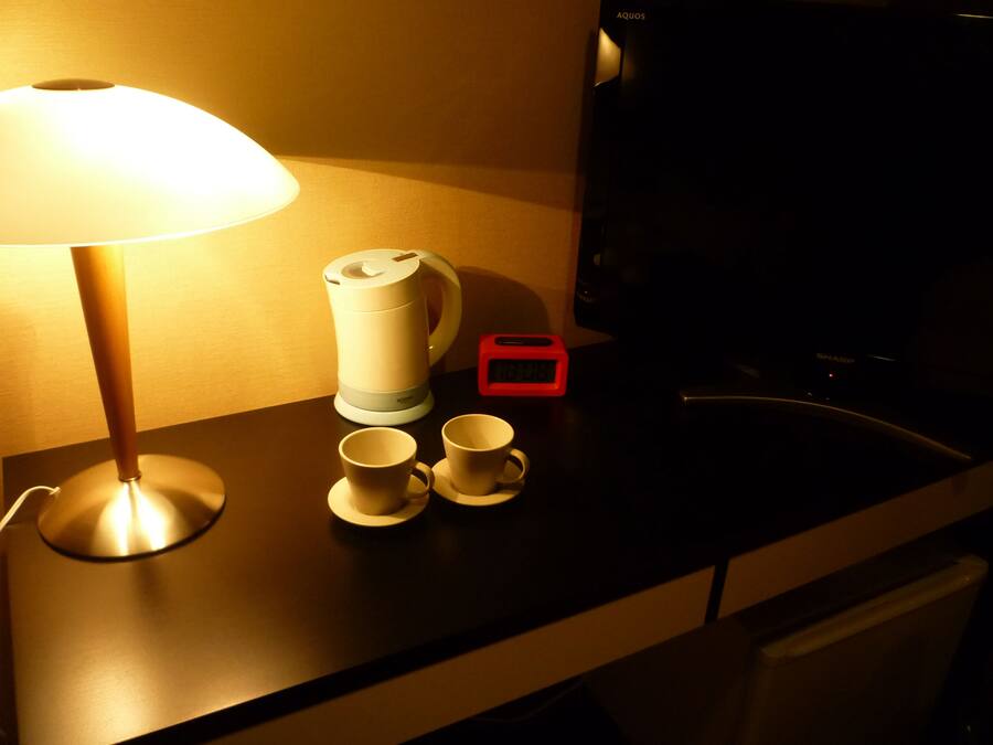 Fasilitas kamar