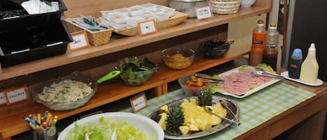Buffet