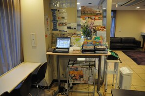 Majoituspaikan mukavuudet