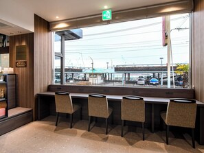 Lounge - Onomichi Daiichi Hotel (Onomichi)