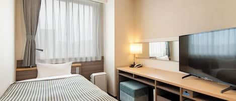 Chambre Simple, non-fumeur (Free parking)