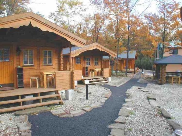 Exterior - Cottage Luna Garden Nasu (Nasu)