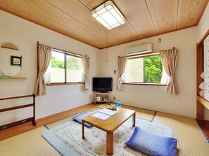 Habitación tradicional (Japanese Style, For 2 People) | Escritorio y wifi gratis