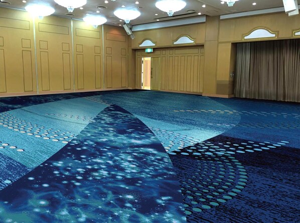 Salón de banquetes