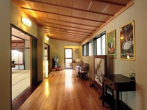 Lobby - Hekisuiso (Niigata)